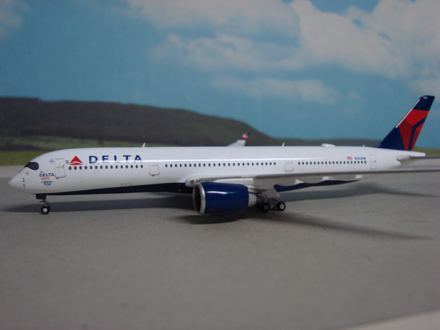 Airbus A350-900 Delta Air Lines