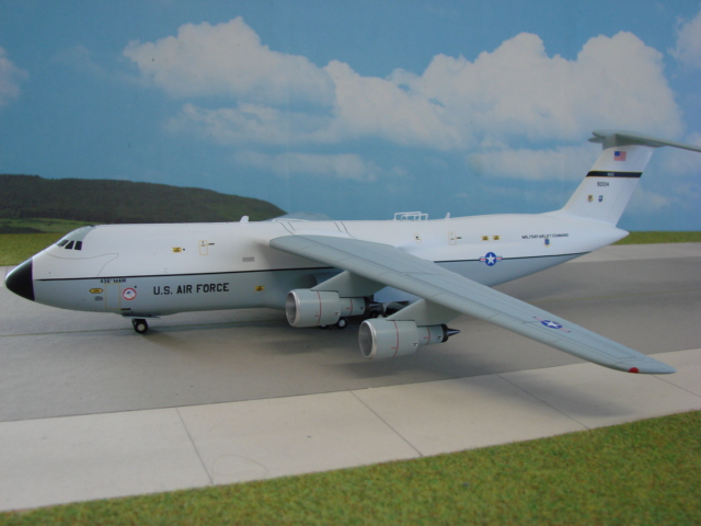 Lockheed C-5 Galaxy U.S. Air Force