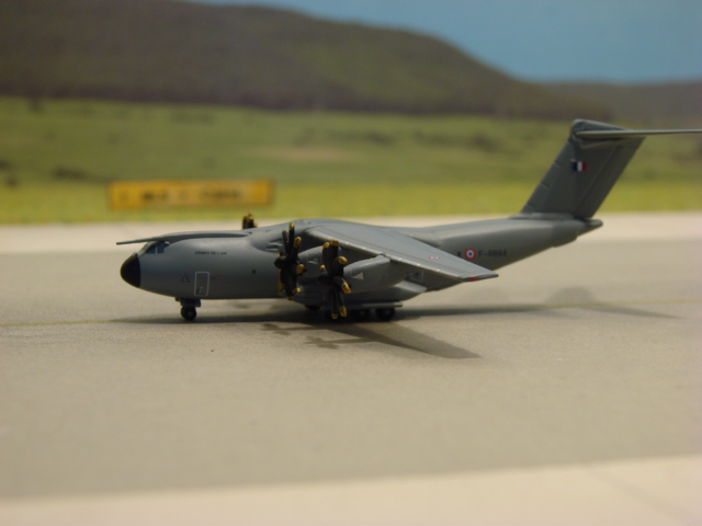 Airbus A400M Atlas French Air Force