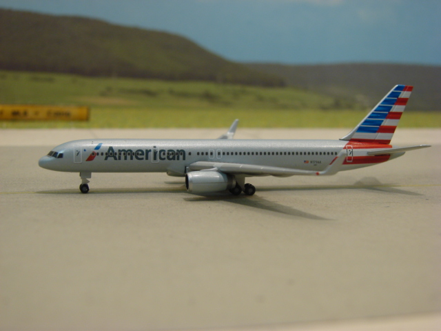 Boeing 757-200 American Airlines