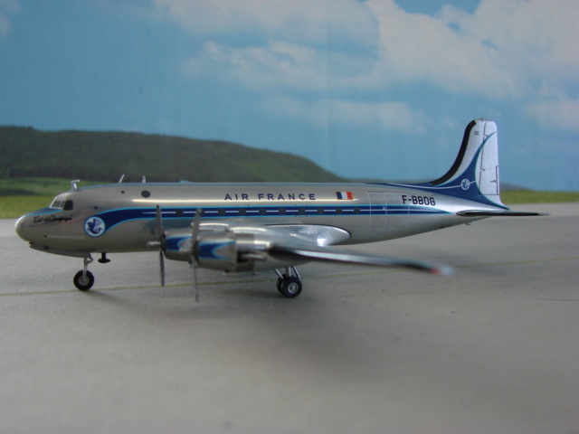 Douglas DC-4 Air France