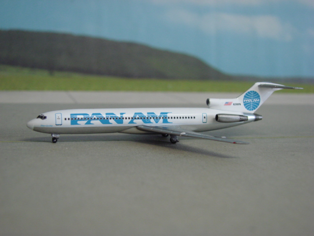 Boeing 727-200 Pan Am