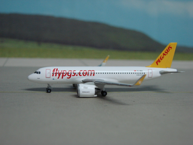 Airbus A320neo Pegasus Airlines