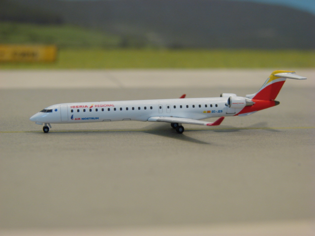 Bombardier CRJ-900 Iberia Regional/Air Nostrum