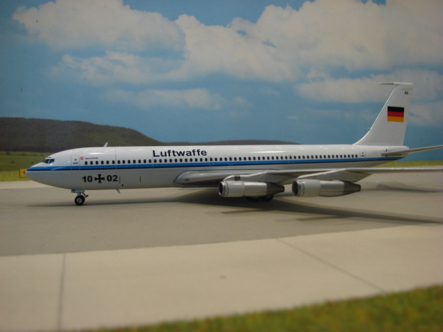 Boeing 720-051 Olympic Airways