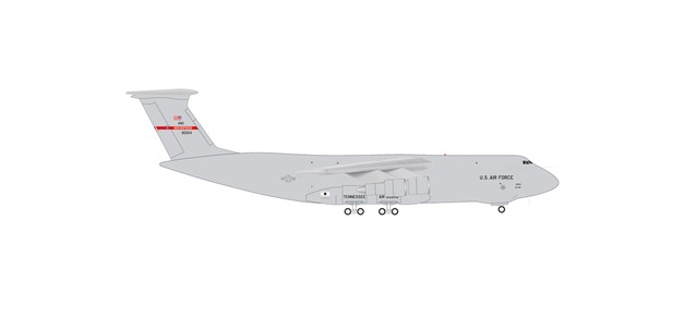 Lockheed C-5A Galaxy US Air Force