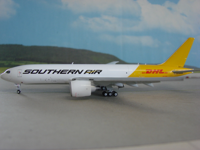 Boeing 777F Southern Air