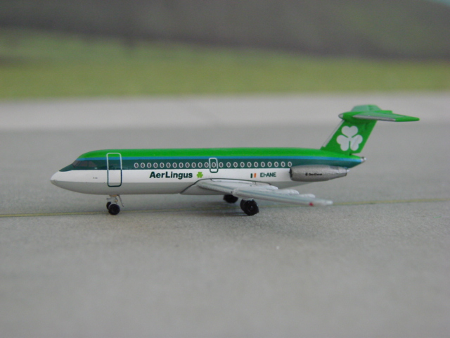 BAC 1-11-200 Aer Lingus