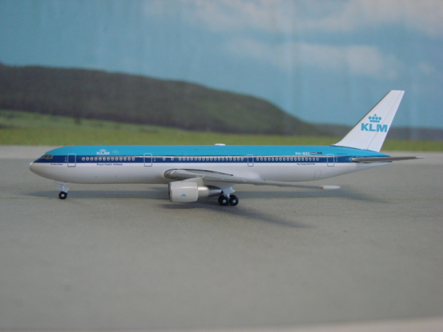 Boeing 767-300 KLM Royal Dutch Airlines