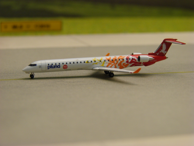 Bombardier CRJ-900 PLUNA - Lineas Aéreas Uruguayas