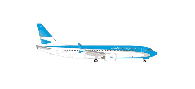 Boeing 737 Max 8 Aerolíneas Argentinas