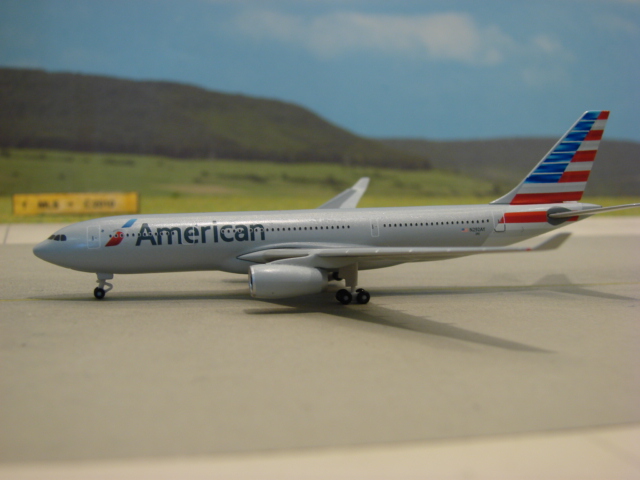 Airbus A330-200 American Airlines