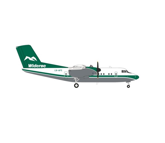 De Havilland Canada DHC-7 Wideroe