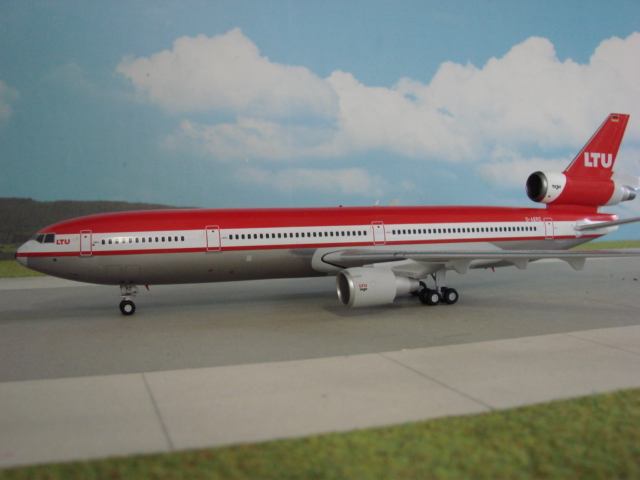 McDonnell-Douglas MD-11 LTU Luft Transport Unternehmen