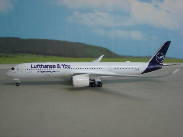 Airbus A350-900 Lufthansa