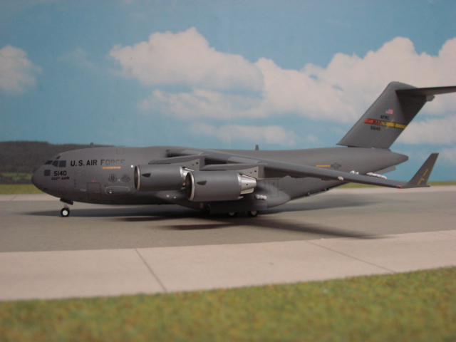 Boeing C-17 U.S. Air Force