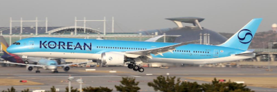 Boeing 787-10 Korean Air
