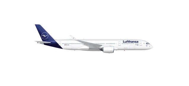 Airbus A350-900 Lufthansa