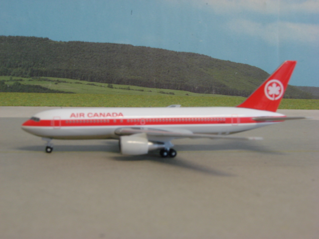 Boeing 767-200 Air Canada