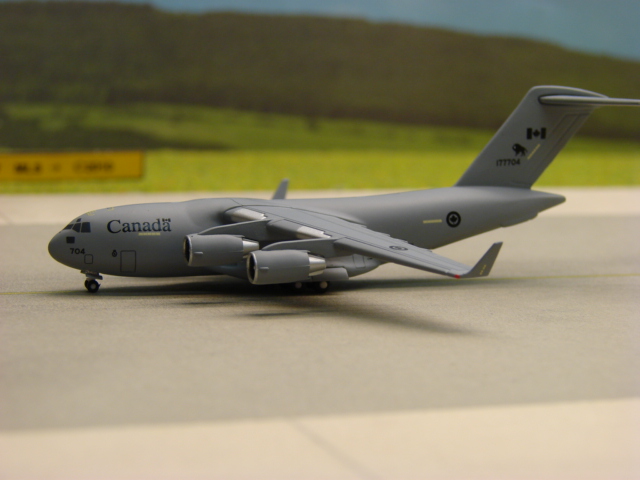 Boeing C-17A Globemaster III Royal Canadian Air Force