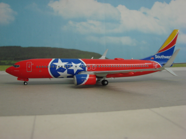 Boeing 737-800S Southwest Airlines