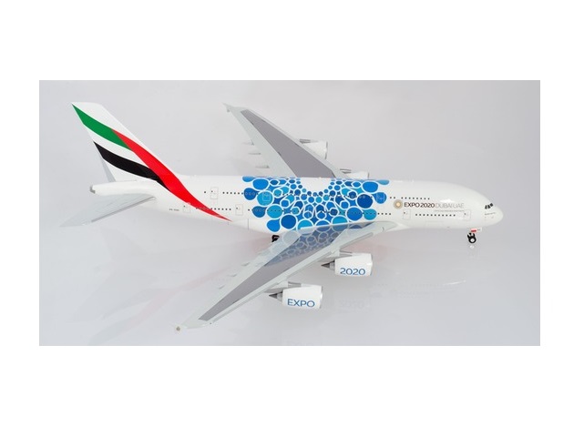 Airbus A380-800 Emirates