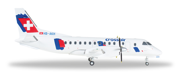 Saab 340 Crossair