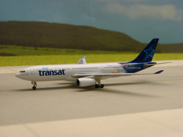 Airbus A330-200 Air Transat
