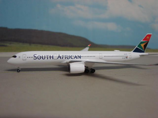 Airbus A350-900 South African Airways