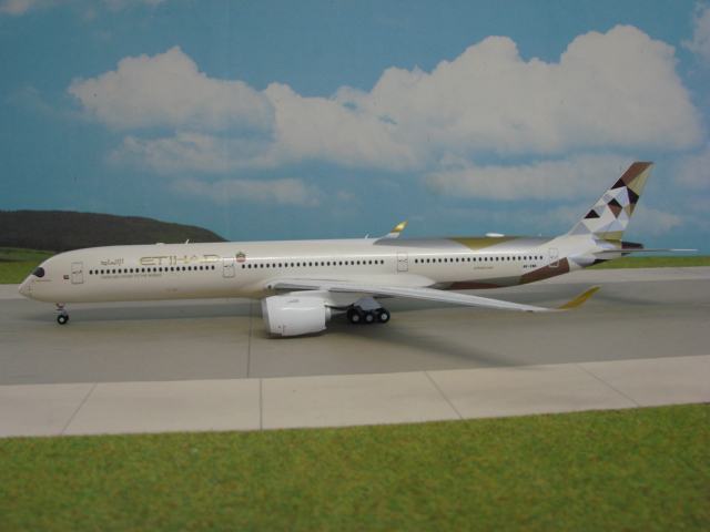 Airbus A350-1000 Etihad Airways