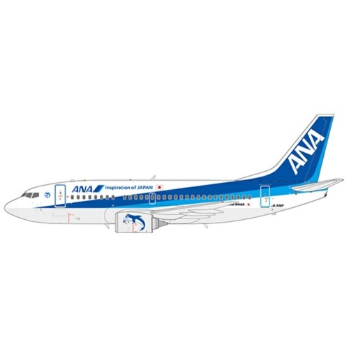 Boeing 737-500 ANA All Nippon Airways