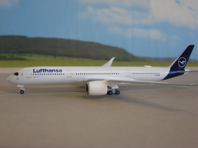 Airbus A350-900 Lufthansa