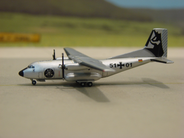 Transall C-160 Luftwaffe