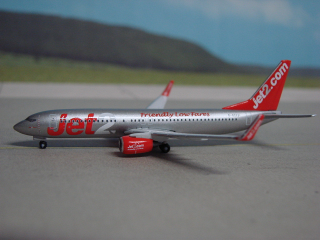 Boeing 737-800 Jet2