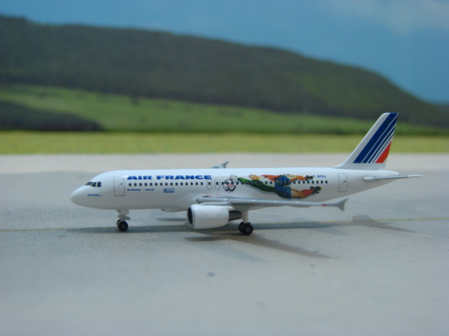 Airbus A320-200 Air France