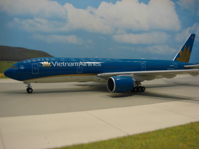 Boeing 777-200ER Vietnam Airlines