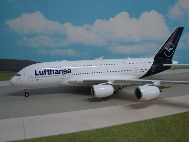 Airbus A380-800 Lufthansa