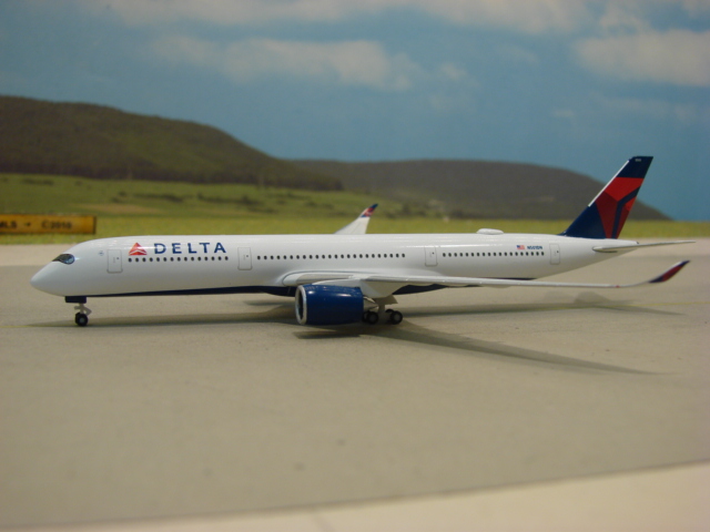 Airbus A350-900 Delta Air Lines