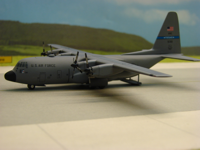 Lockheed C-130H Hercules US Air Force