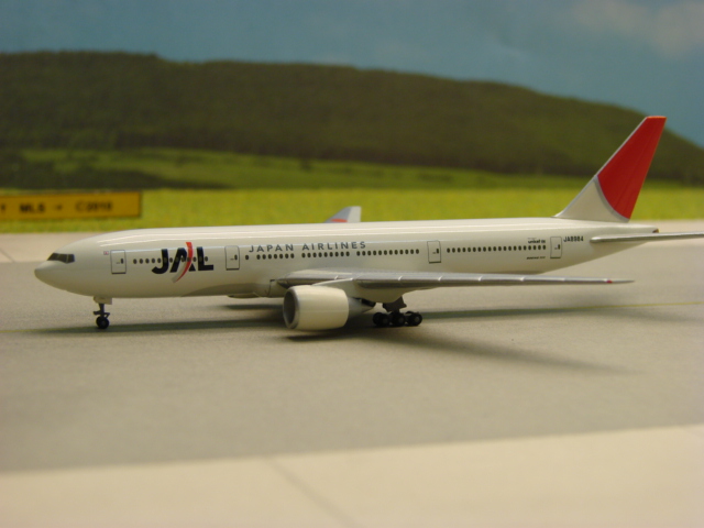 Boeing 777-200 JAL -Japan Air Lines