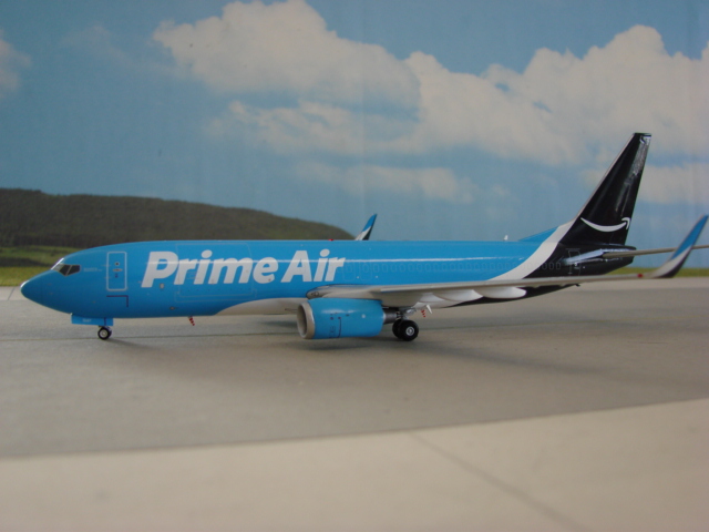 Boeing 737-800(BCF) Prime Air