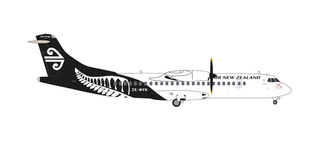 ATR 72-600 Air New Zealand