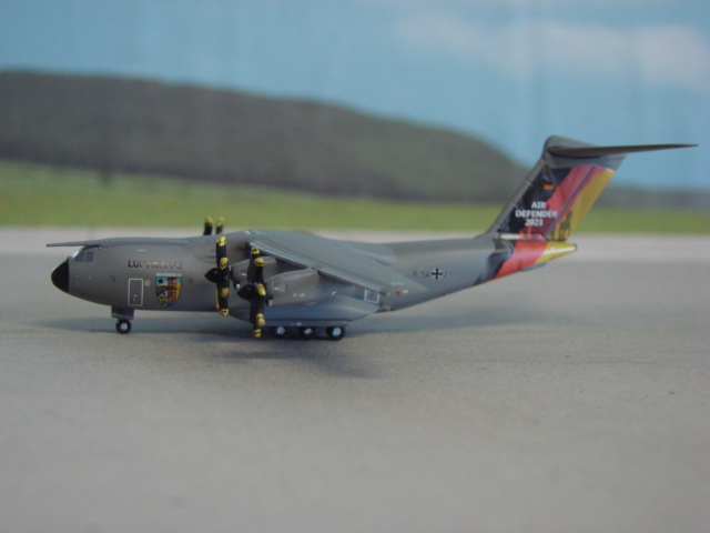 Airbus A400M Atlas Luftwaffe