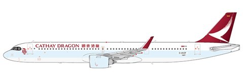 Airbus A321neo Cathay Pacific