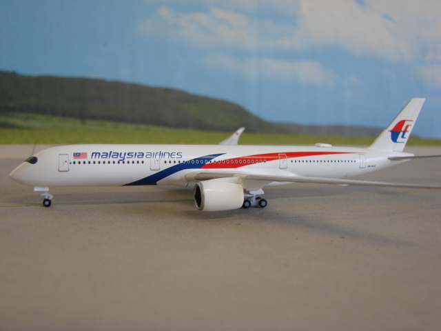 Airbus A350-900 Malaysia Airlines