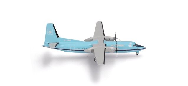 Fokker 50 Maersk Air