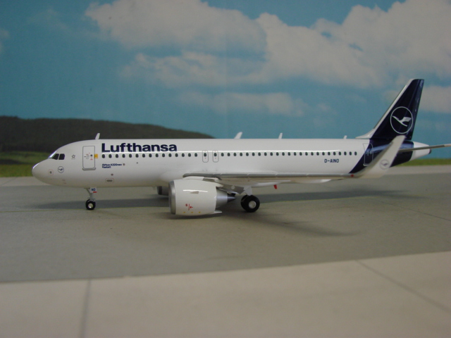 Airbus A320neo Lufthansa