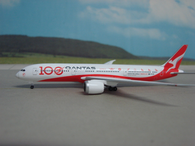 Boeing 787-9 Qantas Airways