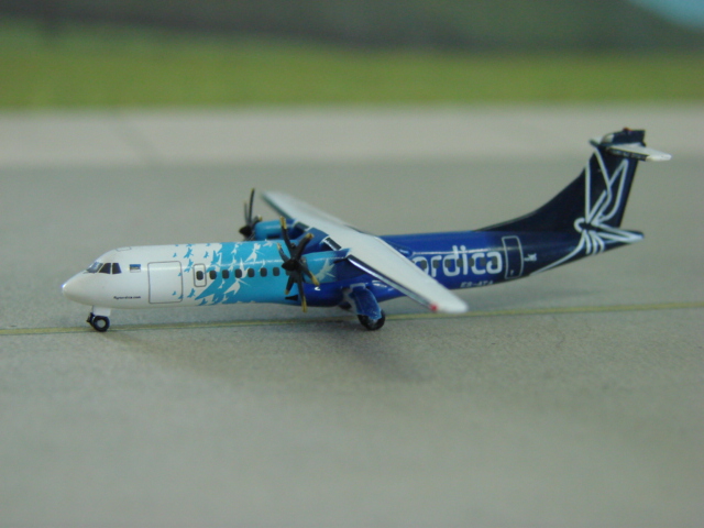 ATR-72-600 Nordica