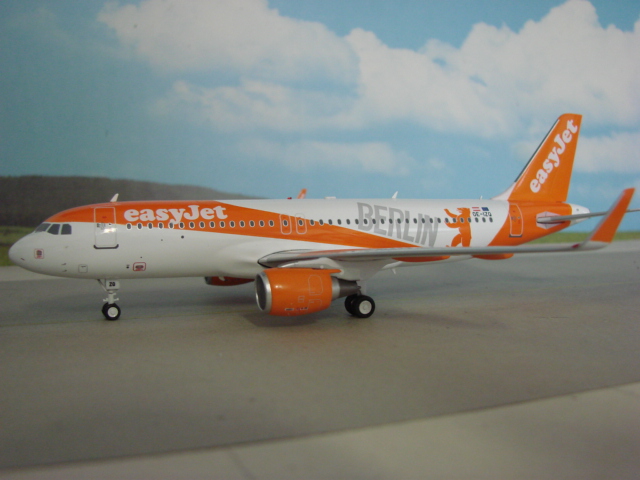Airbus A320-200 EasyJet